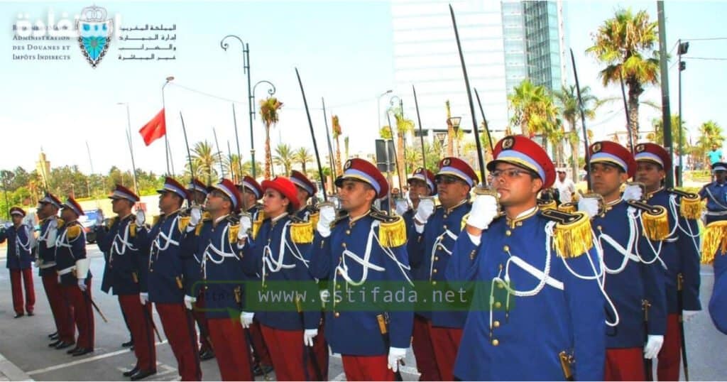 الجمارك والضرائب غير المباشرة