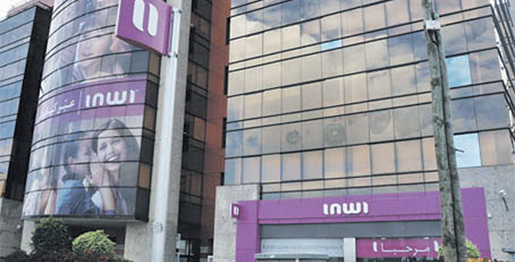 Emploi chez Inwi