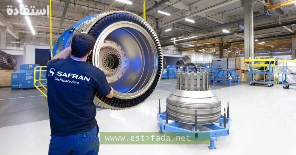 Recrutement chez safran maroc