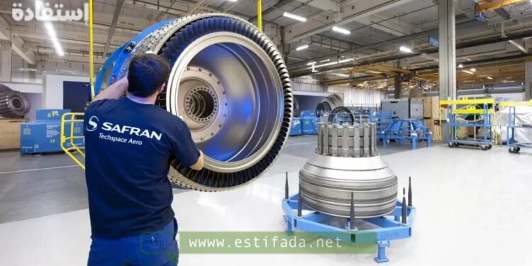 Recrutement chez safran maroc