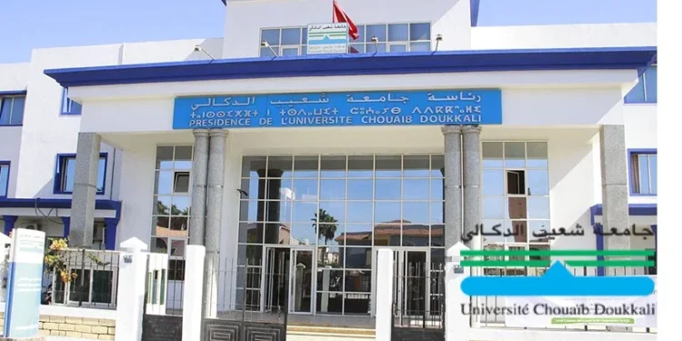 Université-El-Jadida-Chouaib-Doukkali recrute des chauffeurs